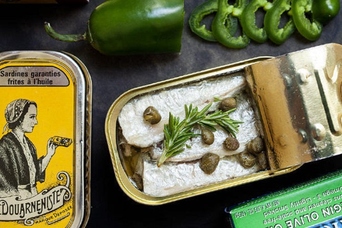 15 Canned Sardine Hacks for a Better Snack &ndash; Graham Elliot Store