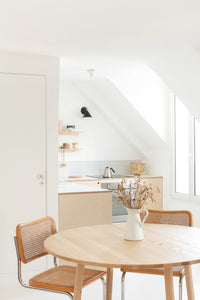 Kitchen of the Week: Two Young Paris Architects Completely Redo Their Kitchen for Under $4,300