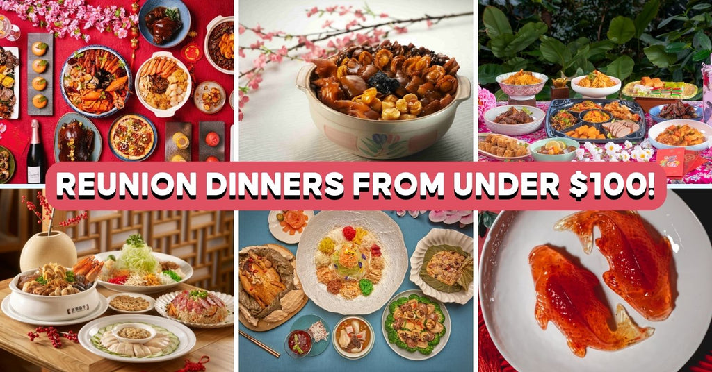 12 Affordable Reunion Dinner Menus For Feasts With The Fam That Don’t Break The Bank