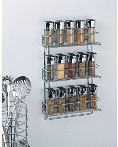 Best Wall Mounted Spice Rack out of top 23