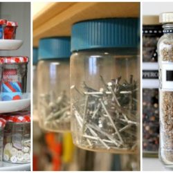 17 Nifty Ways to Upcycle Old Jars