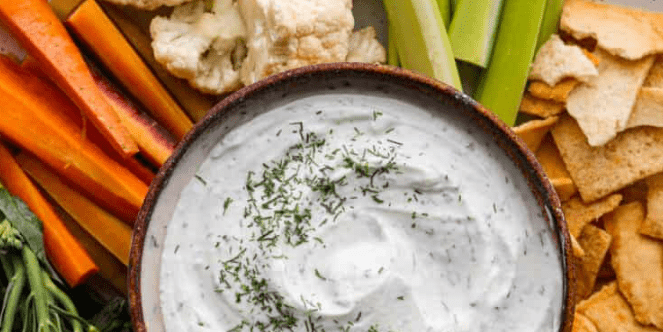Greek Yogurt Dip | The Recipe Critic