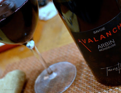 Asian BBQ Sauce-Glazed Pork Chops + Domaine Trossets Mondeuse dArbin #Winophiles #GodforsakenGrapes #Sponsored