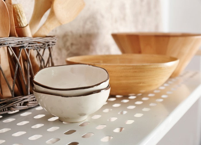 How to Organize a Walk-in Pantry