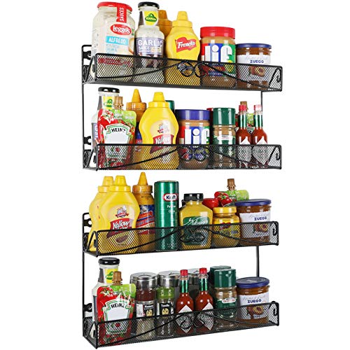 Top 18 Spice Rack Wall Mount | Spice Racks