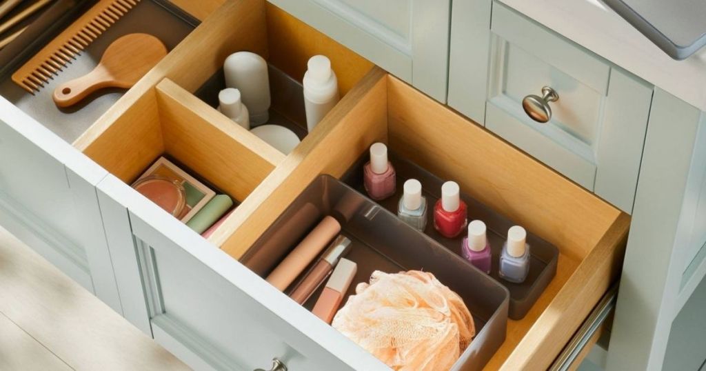 Up to 40% Off Brightroom Storage & Organization on Target.com | Prices Start at Just $1
