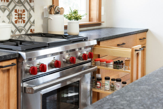 10 Steps to an Organized and Functional Kitchen