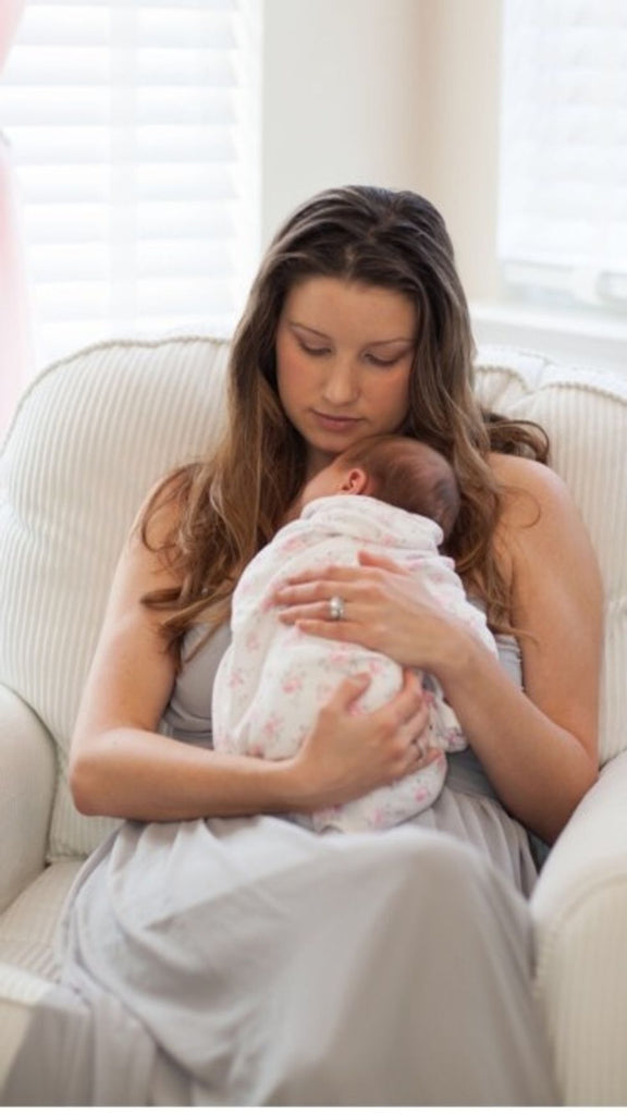 How to combat postpartum depression and anxiety during COVID-19