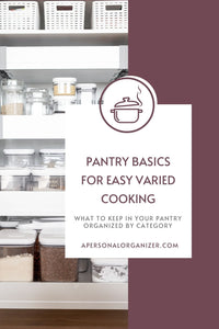 Pantry Staples That Simplify Daily Life