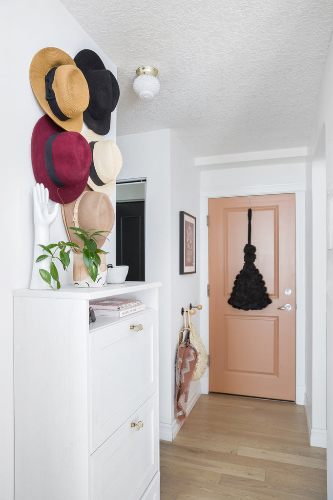 An Interior Designer Shares her Small Space