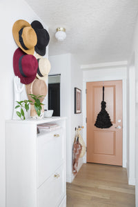 An Interior Designer Shares her Small Space