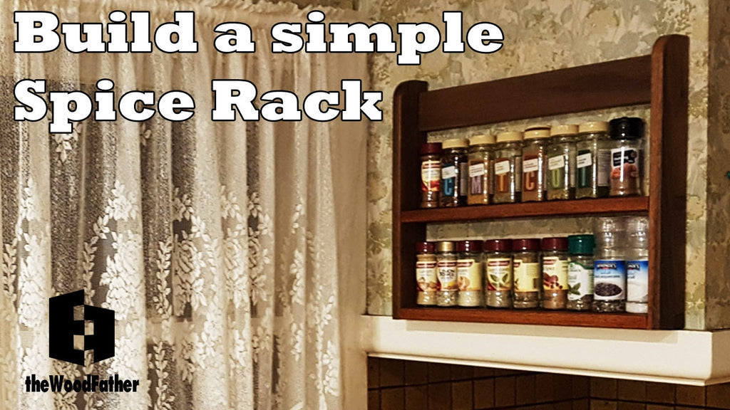 Build a simple Spice Rack by TheWoodfather - Mario (4 years ago)