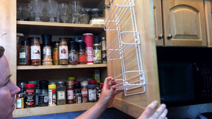 Spice rack installation tips by John's DIY Playground (4 years ago)