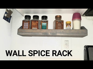 build a spice rack by DIY Maker (6 months ago)