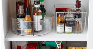 iDesign Organizer Bins from $5.99 on Zulily + Free Shipping