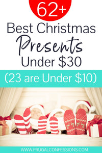 Best Christmas presents under $30, PLUS 23 of the best, cheap Christmas gifts under $10