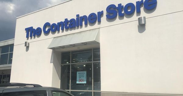 The Container Store Needs To Do A Better Job Of Thinking Outside The Box