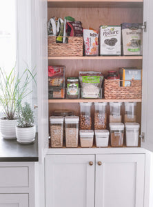 Kitchen Pantry Organization: 5 Useful Solutions