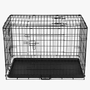 Country Dog Cage Covers