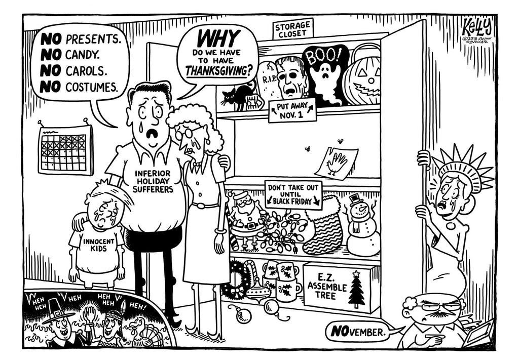 A Tale of Two Aldi’s