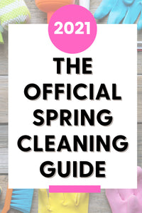 It’s that time of the year again when we want a refresh and a restart! Spring cleaning means so many different things for moms at home, but for me, it means new tools and new beginnings! I’ve rounded up a handful of my favorite finds to help you get...