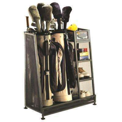 Large Space Sports Equipment Organizer