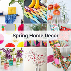 Spring Decor Ideas: 60 Ways to Welcome the New Season into Your Home