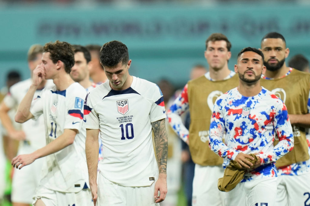 World Cup analysis: Did USA really show ‘progress’ in defeat?