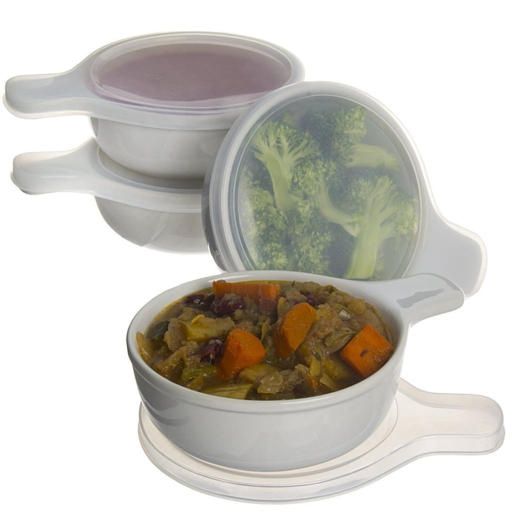 Victory Ramekins With Lids