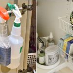 15 Ways to Organize Under the Bathroom Sink