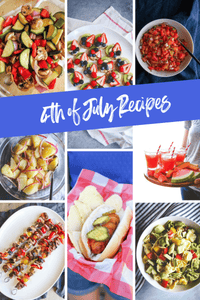 Our Favorite 4th of July Recipes