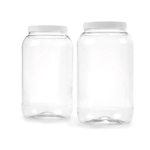 16 Most Wanted Plastic Jars