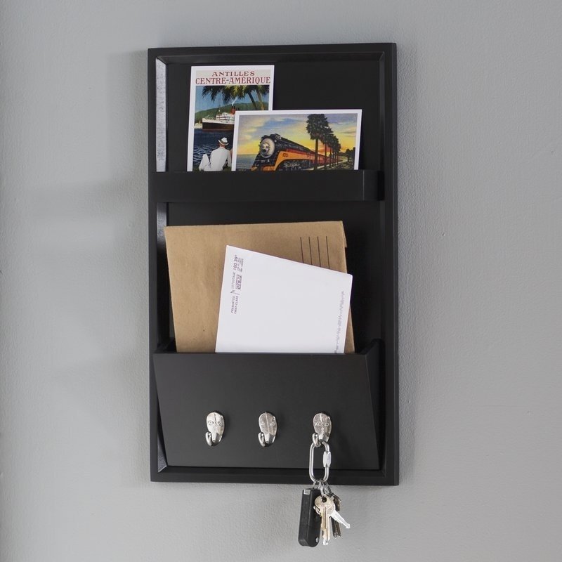 Brilliant Wall Letter Holder