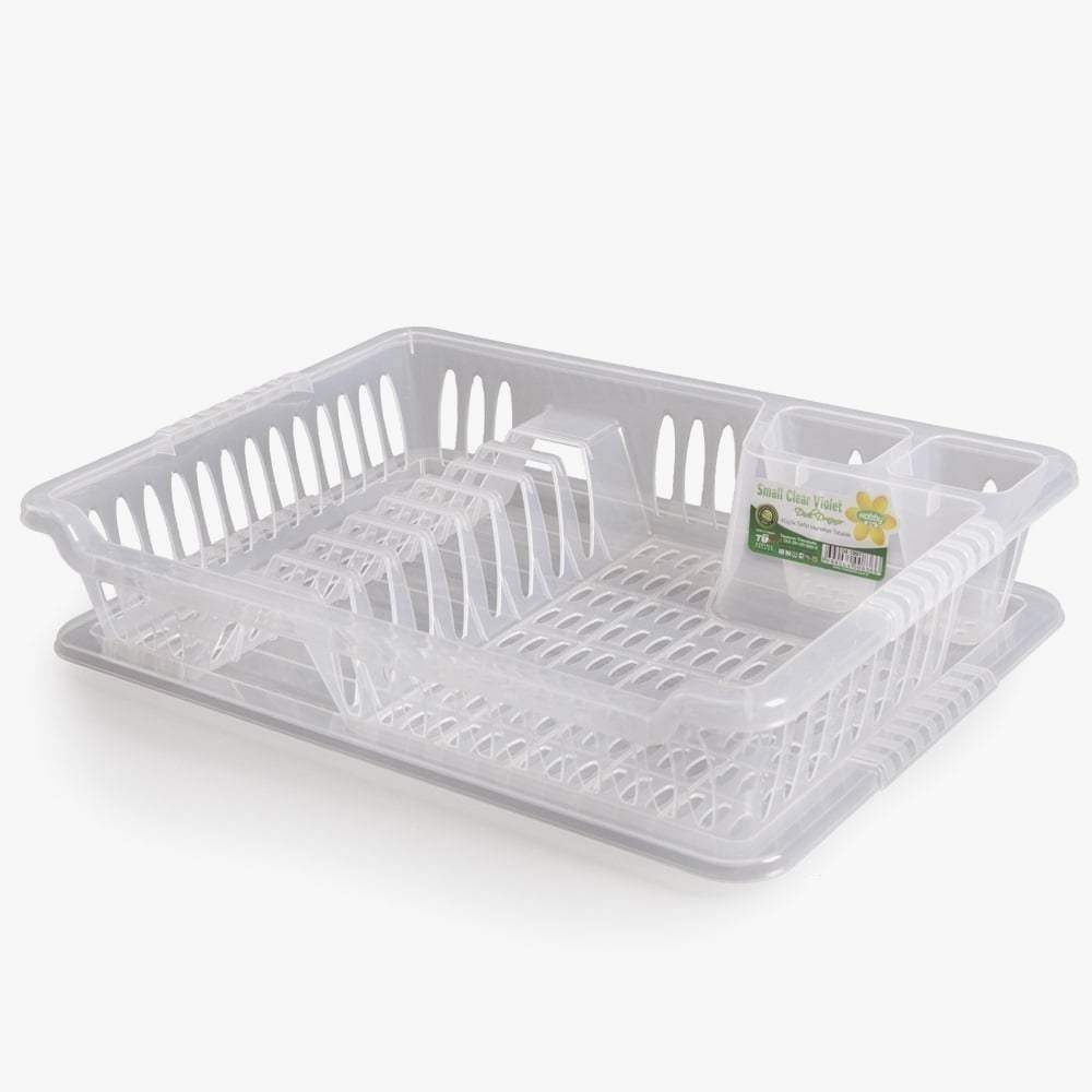 Comfortable Dish Drainer Tray