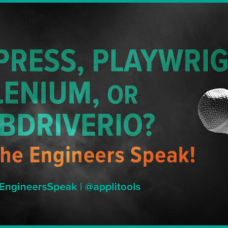Let the Engineers Speak! Part 5: Audience Q&A