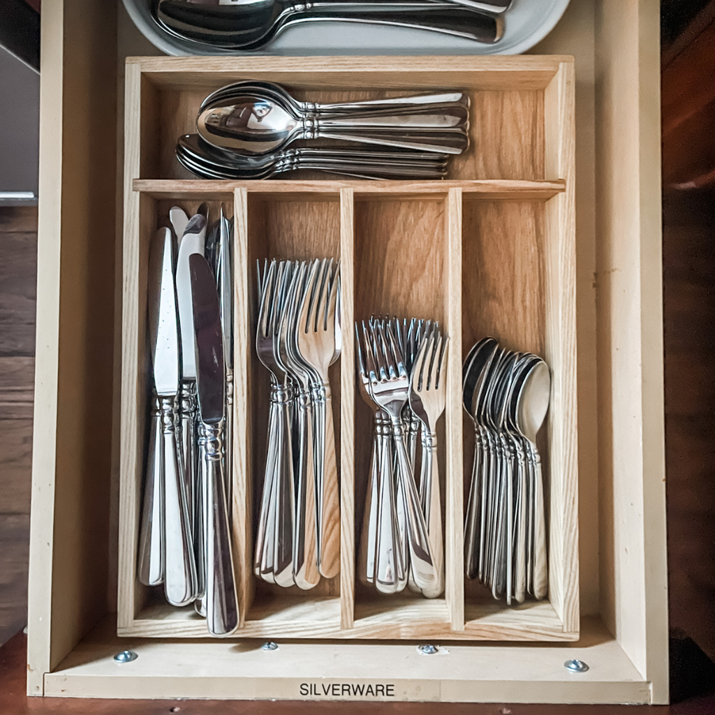 Favorite Organizing Products for the Kitchen