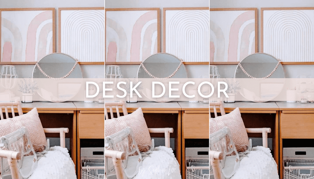 19 Aesthetic Desk Decor Ideas That’ll Make You Actually Want To Work