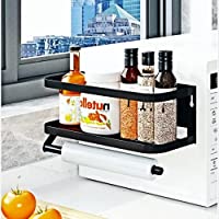 BAERFO Magnetic Spice Rack Fridge Storage Organizer only $12.48