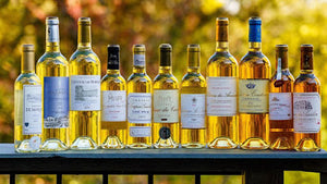 Golden Bordeaux as 'Natural Cocktails + Spiced Citrus Almonds  #ExploreYourFrenchSenses #Sponsored