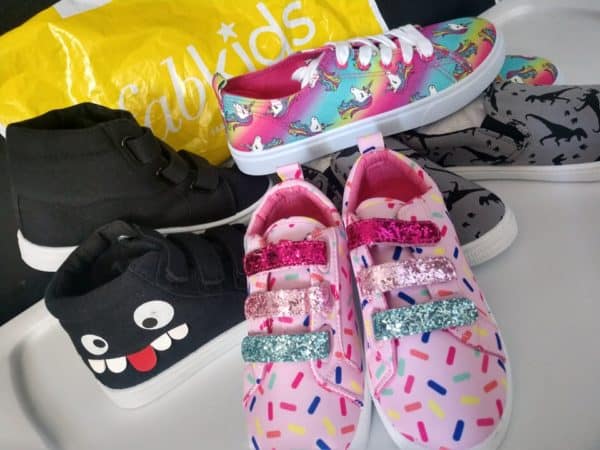 FabKids Spring Shoes UNDER $5 Shipped!