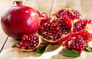 Symbolism, salads and seeds: In praise of the pomegranate