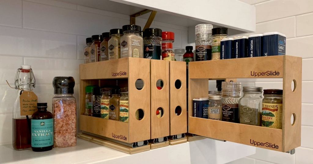 10 Unique Pantry Organization Ideas That Will Even Impress Marie Kondo!