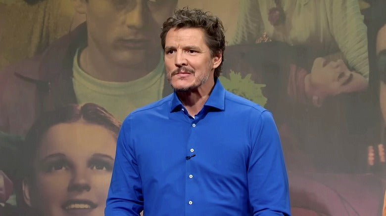 SNL Quizzes Pedro Pascal On The Big Hollywood Movies And Shows That No One Has Actually Seen