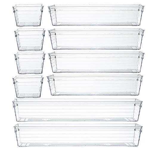 21 Most Wanted Clear Drawers