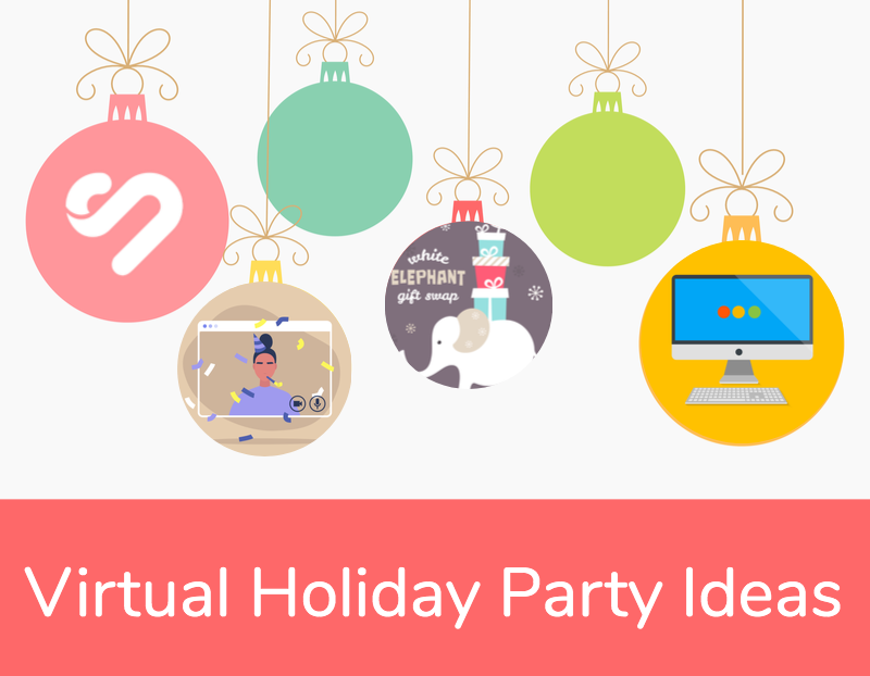 23 Spirited Virtual Holiday Party Ideas For Festive Fun In 2020