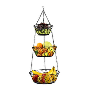 25 Best Kitchen Hanging Baskets