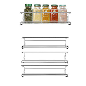 Coolest 20 Steel Spice Racks