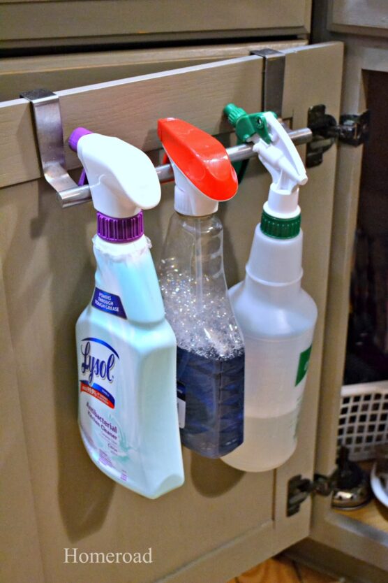 19 Under The Bathroom Sink Organization Ideas