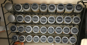 Spice Rack Organizer w/ 36 Jars Just $42.99 Shipped on Amazon | Lowest Price