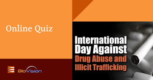 International Day against Drug Abuse - Online Quiz - Set 6 | അന്താരാഷ്‌ട്ര ലഹരി വിരുദ്ധ ദിനം - ക്വിസ്